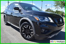 2020 nissan pathfinder for sale  Redford