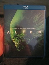 alien blu ray for sale  Carmichael