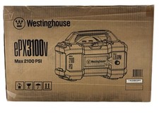 Westinghouse epx3100v electric for sale  Angier