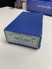 Hornby dublo ed3 for sale  WIRRAL