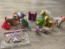 Little pony konvolut gebraucht kaufen  Schwäbisch Gmünd