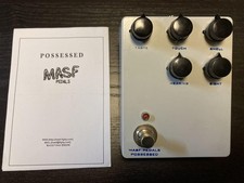 Masf pedals possessed for sale  Shipping to United Kingdom