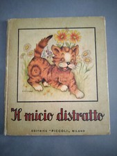 Micio distratto jolanda usato  Imperia