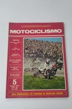 Motociclismo 1972 prove usato  Trebisacce