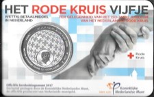 Coincard rode kruis usato  Spedire a Italy