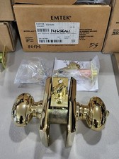 Emtek keyed egg for sale  Derby