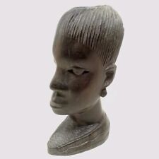 Vintage carved african for sale  SUDBURY