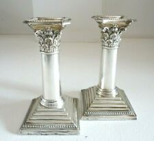 Coppia candelabri vittoriani usato  Terni