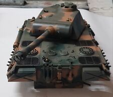 Modelo Tank Top Body con torreta pistola fundida a presión - hobby - ver descripción HENGLONG segunda mano  Embacar hacia Argentina