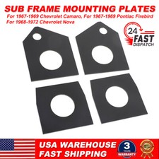 4pcs sub frame for sale  Hebron