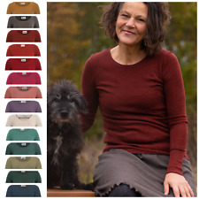 Jalfe wollshirt damen gebraucht kaufen  Allendorf (Eder)