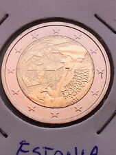 ERASMUS 2022 MONETE DA 2 EURO FDC - SCEGLI QUELLE CHE TI MANCANO na sprzedaż  Wysyłka do Poland