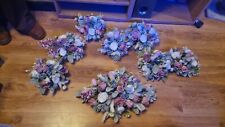 Artificial flower table for sale  ST. IVES