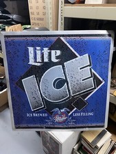 Miller lite ice for sale  Mission