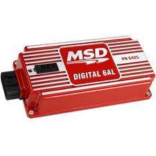 Controle de ignição 6425 MSD Digital 6AL - Vermelho comprar usado  Enviando para Brazil