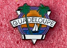 T16 pins guadeloupe d'occasion  La Roche-sur-Yon