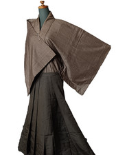 Men kimono hakama d'occasion  Expédié en Belgium