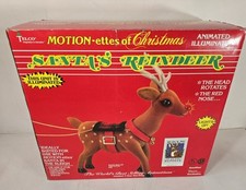 Christmas telco motion for sale  Farmington