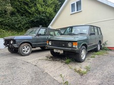 1993 range rover for sale  CARMARTHEN