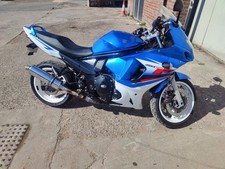 Suzuki gsx 650 for sale  LIVERPOOL