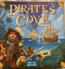 Pirate cove board for sale  WATERLOOVILLE