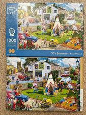 Corner piece 1000 for sale Corner piece 1000 for sale  LONDON