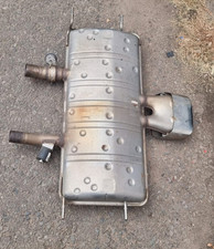 Jaguar type exhaust for sale  LEICESTER