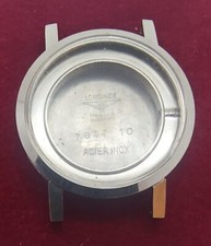Cassa acciaio longines usato  Prato