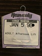 heavenly ticket lift for sale heavenly ticket lift for sale Elk Grove