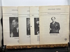 1940s steinway sons d'occasion  Expédié en Belgium