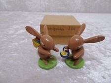 Design hasenpaar ddr gebraucht kaufen  Halbe