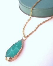 Collana unisex ciondolo usato  Roma