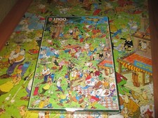 Puzzle golf jan gebraucht kaufen  Neuenkirchen