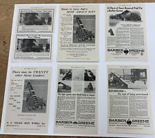 1920 snow loader for sale  Romeoville