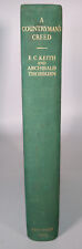 1938 A Countryman's Creed EC KEITH Signed Numbered Ltd Ed Illustrated Thorburn comprar usado  Enviando para Brazil
