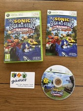 Microsoft Xbox 360 - Sonic & Sega All-Stars Racing avec Banjo-Kazooie - PAL FRA comprar usado  Enviando para Brazil