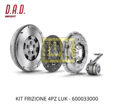 Kit frizione 4pz usato  Genova