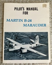 Pilots manual martin for sale  Ludington