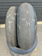 Metzeler superbike slicks for sale  BANGOR