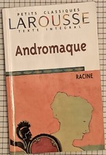 Livre andromaque petits d'occasion  Marseille XI