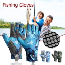 Winter fingerless fishing for sale  Monroe Township