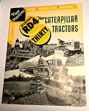Caterpillar rd4 diesel for sale  Hollister