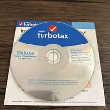 deluxe tax turbo 2020 cd for sale deluxe tax turbo 2020 cd for sale Flagstaff