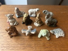 Wade whimsies ornament for sale  STROUD