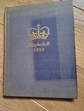 Queen elizabeth coronation for sale  ROCHESTER