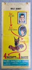 Locandina poster affiche usato  Lagonegro