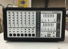 Phonic powerpod 740 for sale  HEREFORD
