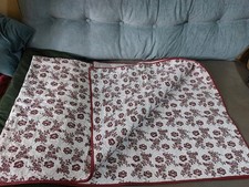 Ikea tagesdecke alvine gebraucht kaufen  Potsdam