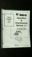Bobcat root grapple for sale  Niagara Falls