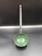 Vintage green black for sale  NEWPORT-ON-TAY